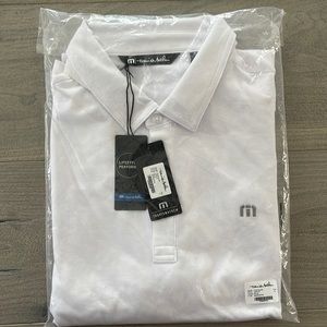 Travis Mathew golf polo